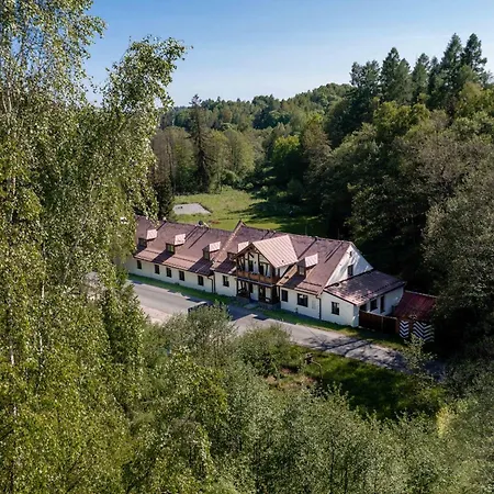 Guest house Anja Andelska Hora (Bruntal)