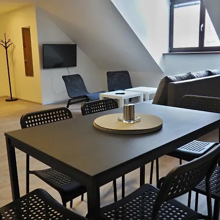 Guest house Anja Andelska Hora (Bruntal)