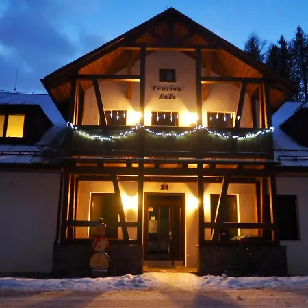 Anja * Andelska Hora (Bruntal)